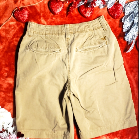 American Eagle Outfitters Shorts American Eagle Longboard Khaki